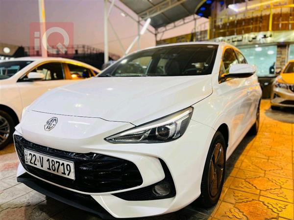 ام جي 3 2025 للبيع في العراق - النجف